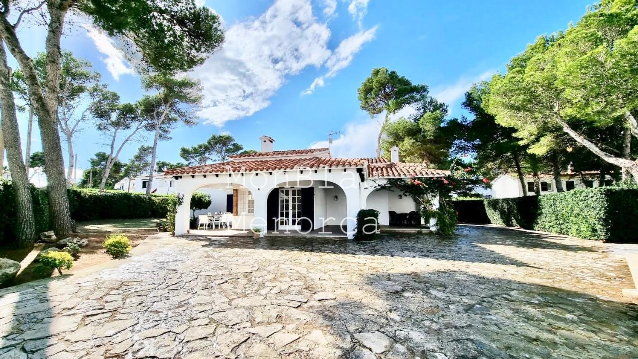 Villa Lorenzo Cala Blanca  Eksteriør bilde