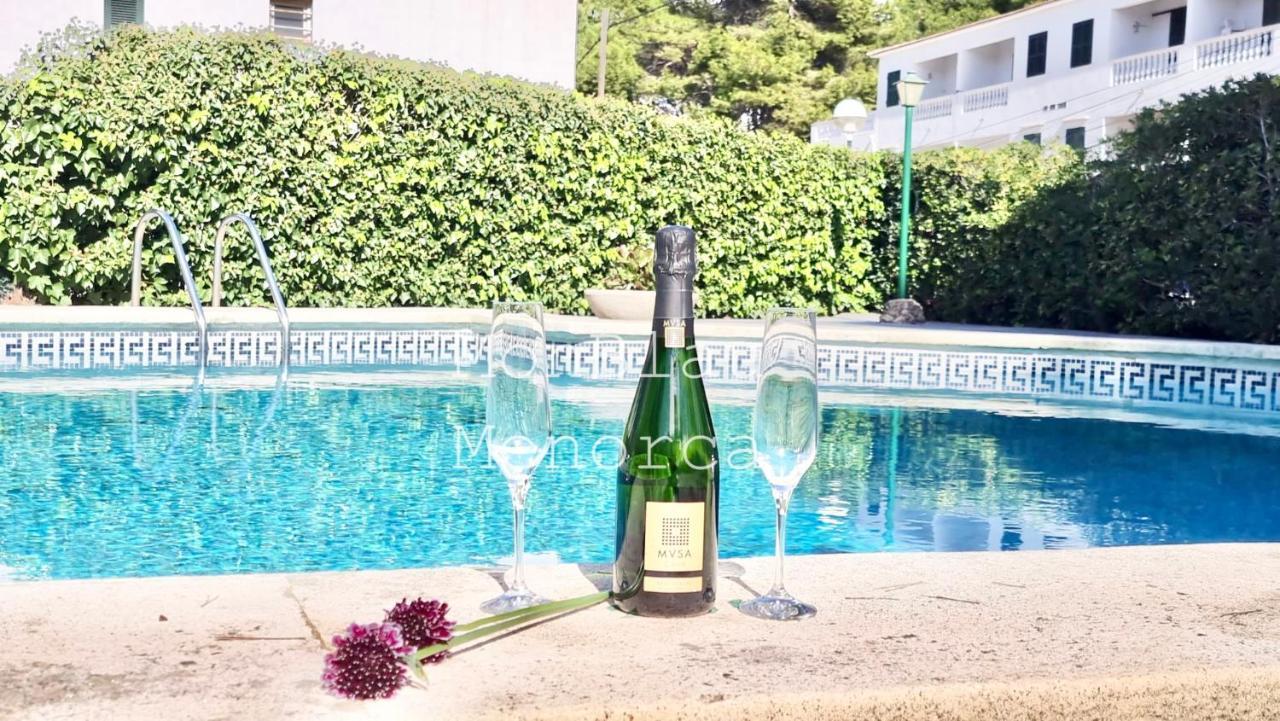 Villa Lorenzo Cala Blanca  Eksteriør bilde