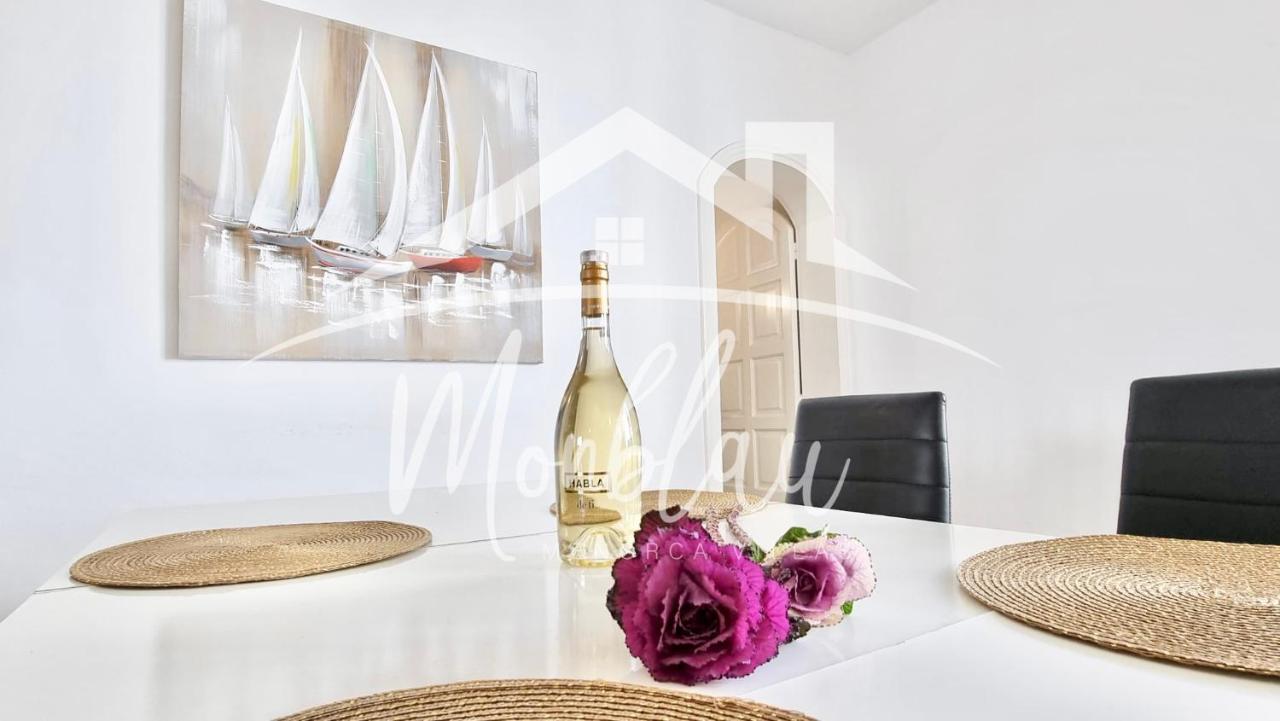 Villa Lorenzo Cala Blanca  Eksteriør bilde