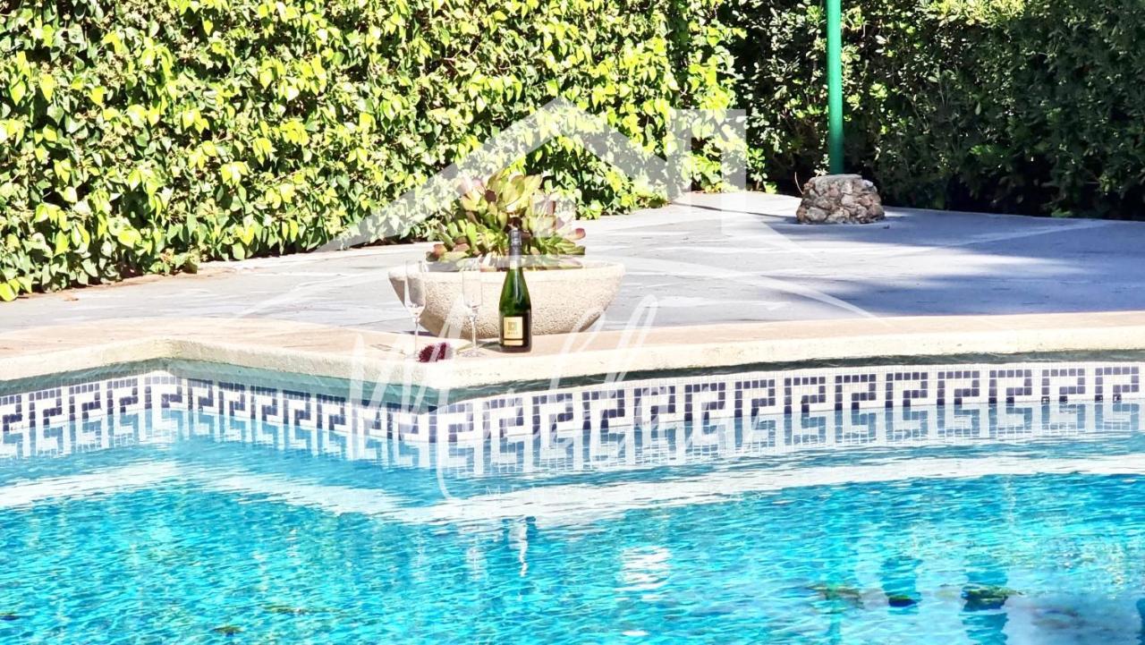 Villa Lorenzo Cala Blanca  Eksteriør bilde