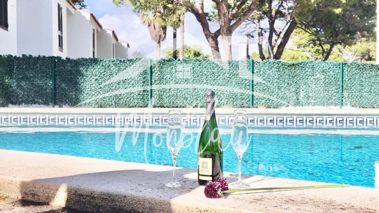 Villa Lorenzo Cala Blanca  Eksteriør bilde