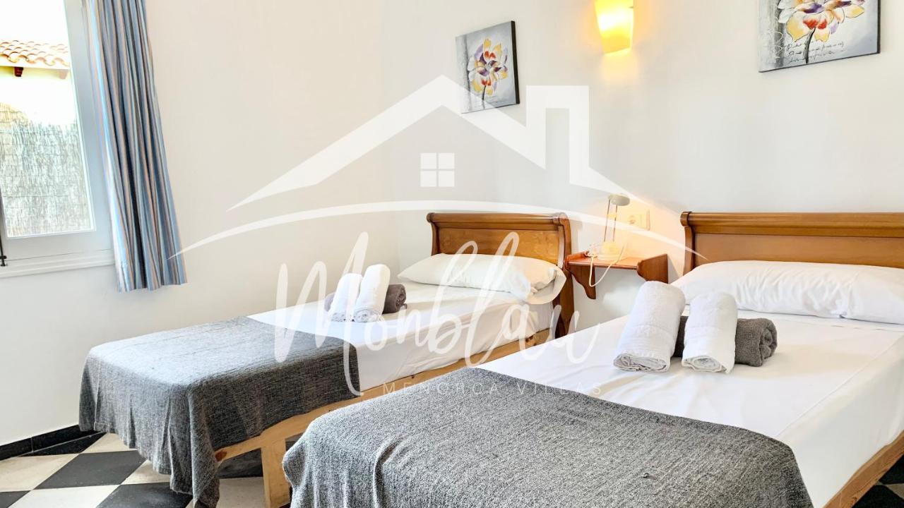 Villa Lorenzo Cala Blanca  Eksteriør bilde