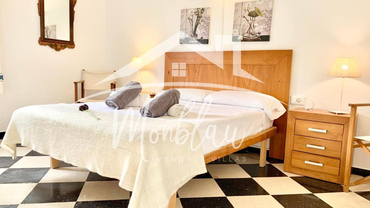 Villa Lorenzo Cala Blanca  Eksteriør bilde