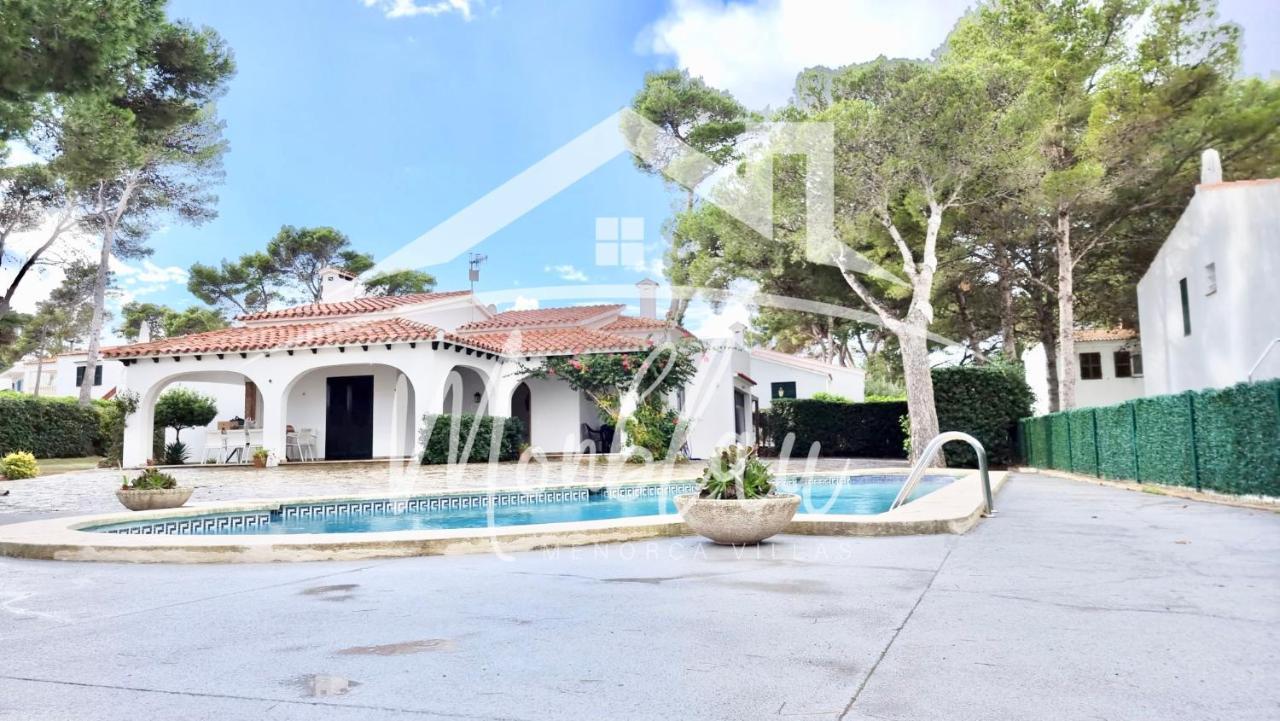 Villa Lorenzo Cala Blanca  Eksteriør bilde