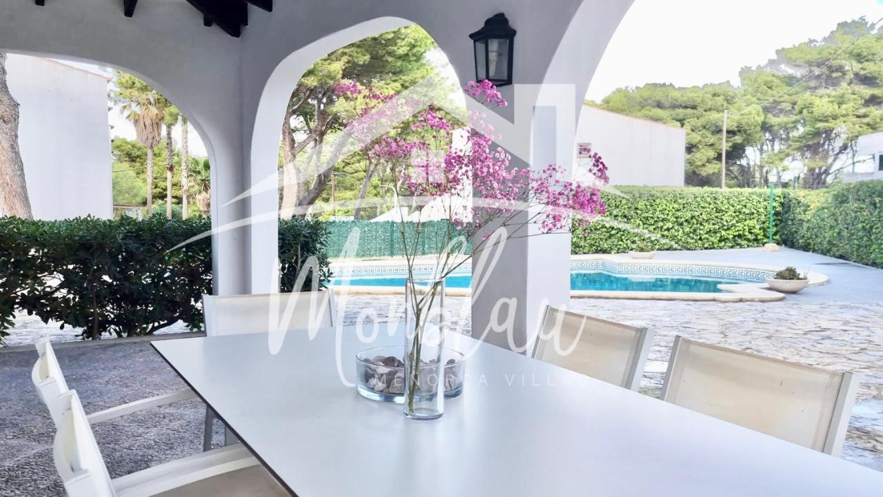 Villa Lorenzo Cala Blanca  Eksteriør bilde