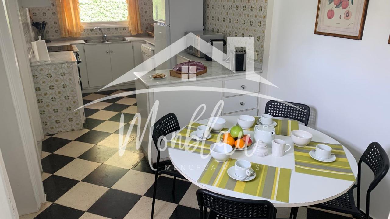 Villa Lorenzo Cala Blanca  Eksteriør bilde