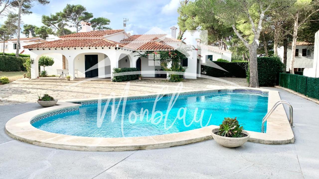 Villa Lorenzo Cala Blanca  Eksteriør bilde