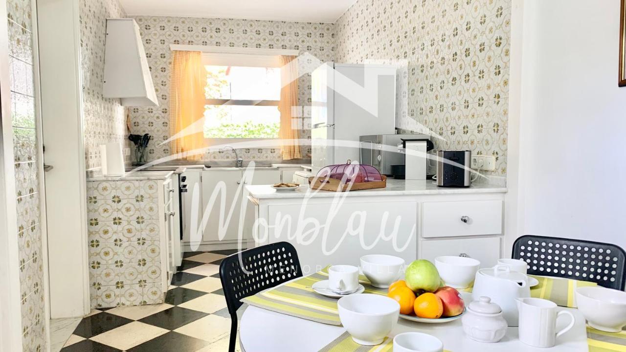 Villa Lorenzo Cala Blanca  Eksteriør bilde
