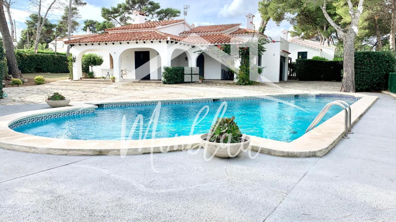 Villa Lorenzo Cala Blanca  Eksteriør bilde