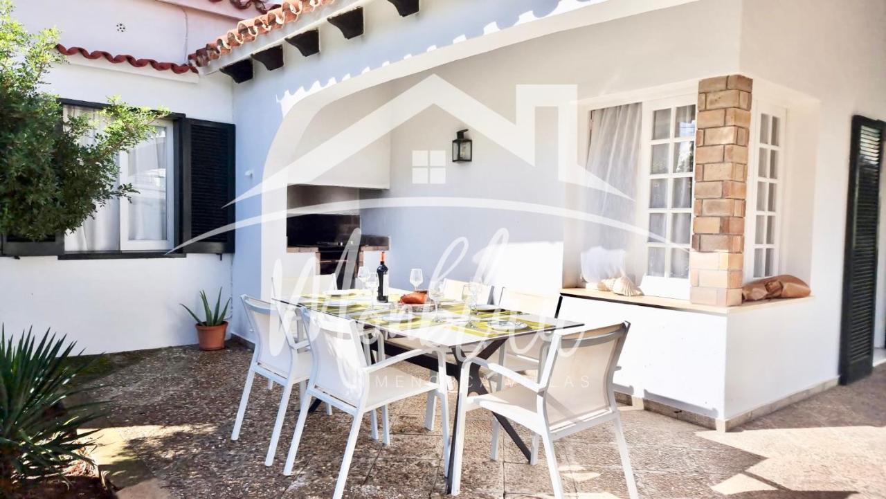 Villa Lorenzo Cala Blanca  Eksteriør bilde