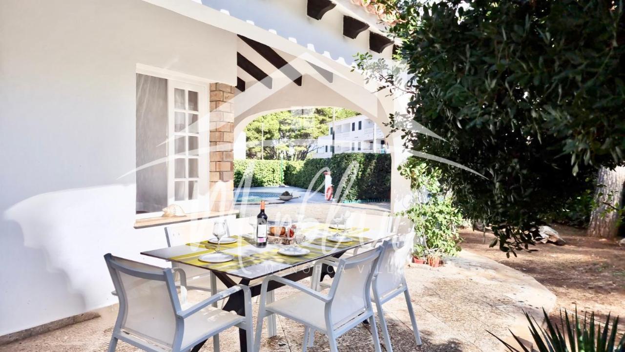 Villa Lorenzo Cala Blanca  Eksteriør bilde