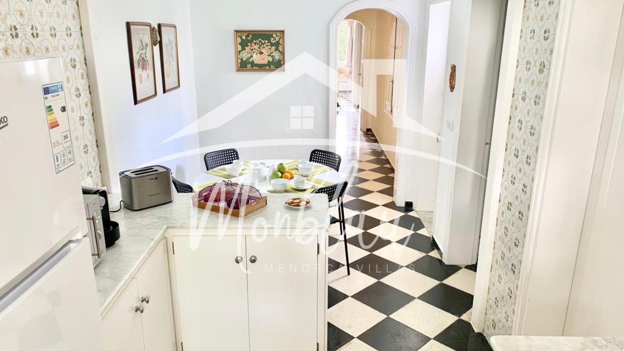 Villa Lorenzo Cala Blanca  Eksteriør bilde