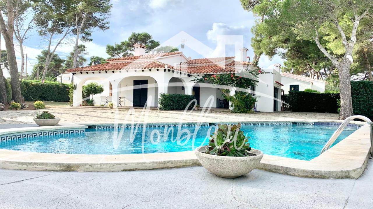 Villa Lorenzo Cala Blanca  Eksteriør bilde