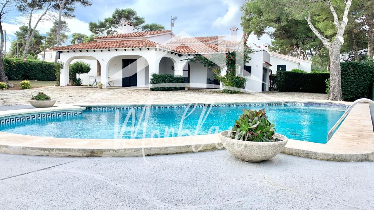 Villa Lorenzo Cala Blanca  Eksteriør bilde